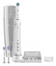 BRAUN Oral-B Smart 5 5000N (2018) (10PO010198) elektromos fogkefe Cross Action fejjel Szépségápolás / Egészség - Száj / fog ápolás - Elektromos fogkefe - 342714