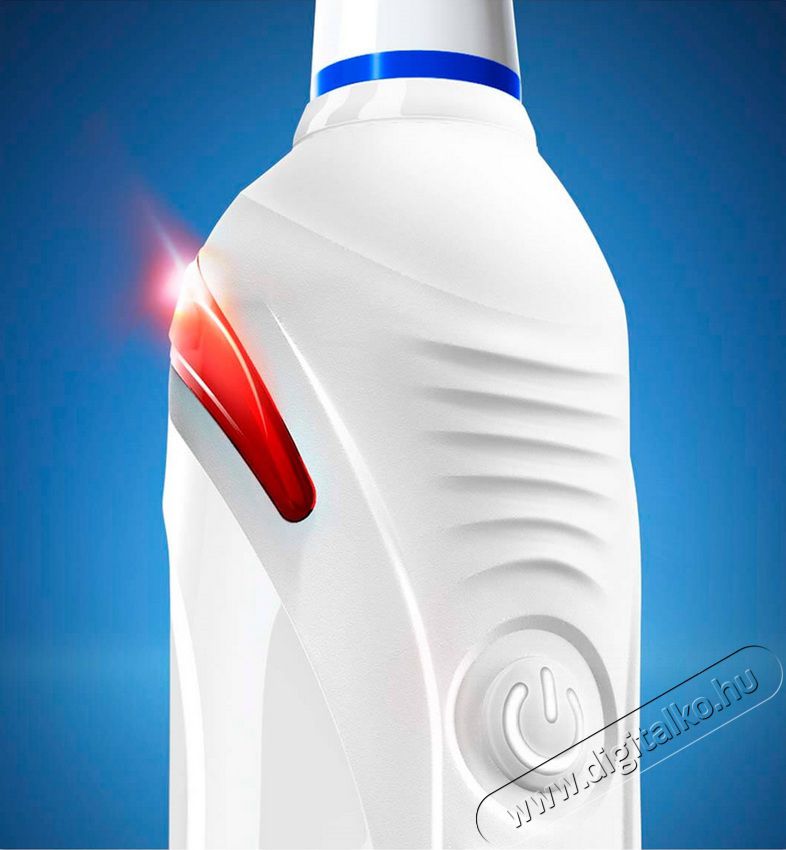 BRAUN Oral-B Smart 5 5000N (2018) (10PO010198) elektromos fogkefe Cross Action fejjel Szépségápolás / Egészség - Száj / fog ápolás - Elektromos fogkefe - 342714