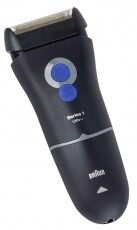 BRAUN S1-130 borotva Szépségápolás / Egészség - Szőrtelenítő / borotva - Férfi borotva - 290054