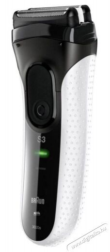 BRAUN S33020 borotva - fehér Szépségápolás / Egészség - Szőrtelenítő / borotva - Férfi borotva - 334492