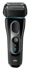 BRAUN 55160SWD BOROTVA Szépségápolás / Egészség - Szőrtelenítő / borotva - Férfi borotva - 345509