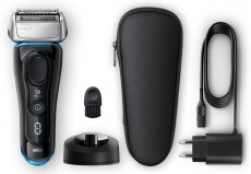 BRAUN 8345s WD Borotva Szépségápolás / Egészség - Szőrtelenítő / borotva - Férfi borotva - 358576