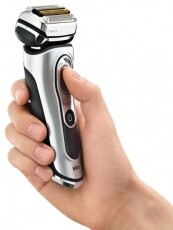 BRAUN 9-9290cc Wet&Dry borotva Szépségápolás / Egészség - Szőrtelenítő / borotva - Férfi borotva - 311456