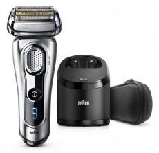 BRAUN 9-9290cc Wet&Dry borotva Szépségápolás / Egészség - Szőrtelenítő / borotva - Férfi borotva - 311456