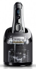BRAUN 9-9290cc Wet&Dry borotva Szépségápolás / Egészség - Szőrtelenítő / borotva - Férfi borotva - 311456