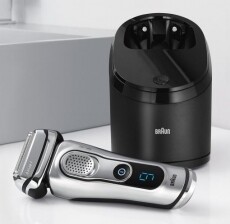 BRAUN 9-9290cc Wet&Dry borotva Szépségápolás / Egészség - Szőrtelenítő / borotva - Férfi borotva - 311456