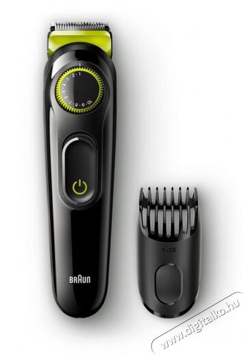 BRAUN BT3021 Szakállvágó Újdonságok - Új termékek - 348800