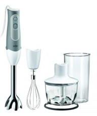 BRAUN MQ535 Sauce botmixer Konyhai termékek - Konyhai kisgép (előkészítés / feldolgozás) - Botmixer - 295598