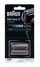 BRAUN S5-52B Combipack borotvafej Szépségápolás / Egészség - Szőrtelenítő / borotva - Férfi szőrtelenítő kiegészítő - 302972