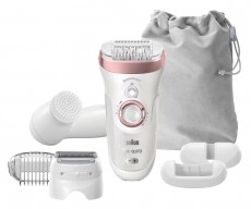 BRAUN SES9880 Silk-épil 9 SensoSmart epilátor Szépségápolás / Egészség - Szőrtelenítő / borotva - Női szőrtelenítő - 345536