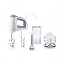 BRAUN HM 5137 MultiMix 5 kézi mixer Konyhai termékek - Konyhai kisgép (előkészítés / feldolgozás) - Kézi mixer - 350003