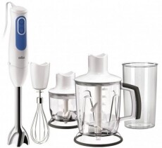BRAUN MQ3045APERITIVE botmixer Konyhai termékek - Konyhai kisgép (előkészítés / feldolgozás) - Botmixer - 338315