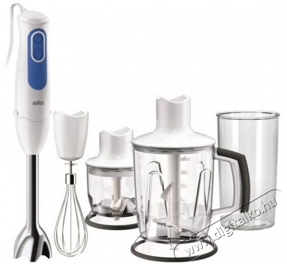 BRAUN MQ3045APERITIVE botmixer Konyhai termékek - Konyhai kisgép (előkészítés / feldolgozás) - Botmixer - 338315