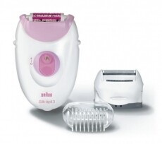 BRAUN SE3270 epilátor Szépségápolás / Egészség - Szőrtelenítő / borotva - Női szőrtelenítő - 290134