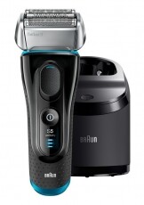 BRAUN Series 5 5190cc WD elektromos borotva Szépségápolás / Egészség - Szőrtelenítő / borotva - Férfi borotva - 335914