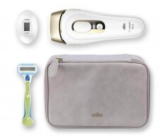 BRAUN PL5124 Silk-expert Pro 5 IPL villanófényes szőrtelenítő Szépségápolás / Egészség - Szőrtelenítő / borotva - Női szőrtelenítő - 348818