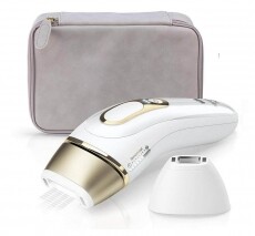 BRAUN PL5124 Silk-expert Pro 5 IPL villanófényes szőrtelenítő Szépségápolás / Egészség - Szőrtelenítő / borotva - Női szőrtelenítő - 348818
