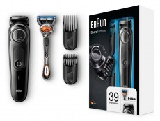 BRAUN BT5042 Szakállvágó Szépségápolás / Egészség - Hajápolás - Haj / szakáll vágó, nyíró - 348802