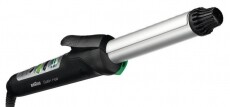 BRAUN EC1 hajsütővas Szépségápolás / Egészség - Hajápolás - Hajsütővas / göndörítő - 290083