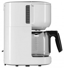 BRAUN KF3120 Filteres kávéfőző - fehér Konyhai termékek - Kávéfőző / kávéörlő / kiegészítő - Filteres kávéfőző - 353756