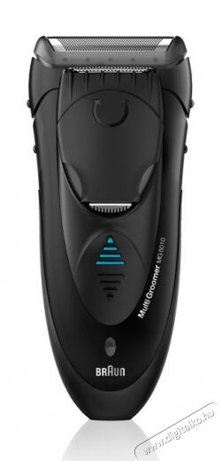 BRAUN MG5010 borotva és szakállvágó Szépségápolás / Egészség - Szőrtelenítő / borotva - Férfi borotva - 306534