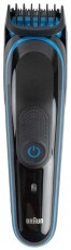 BRAUN MGK3242 multifunkciós testszőrzet nyíró Szépségápolás / Egészség - Szőrtelenítő / borotva - Arc- és testszőrzet vágó, formázó - 360085