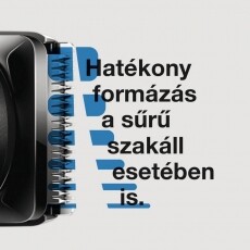 BRAUN MGK5080 multifunkciós testszőrzet ápoló Szépségápolás / Egészség - Szőrtelenítő / borotva - Arc- és testszőrzet vágó, formázó - 348808
