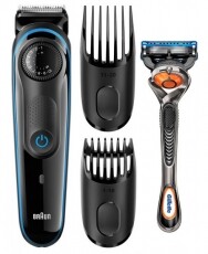 BRAUN BT3040 szakállvágó Szépségápolás / Egészség - Hajápolás - Haj / szakáll vágó, nyíró - 311461
