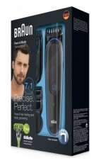 BRAUN BT3040 szakállvágó Szépségápolás / Egészség - Hajápolás - Haj / szakáll vágó, nyíró - 311461