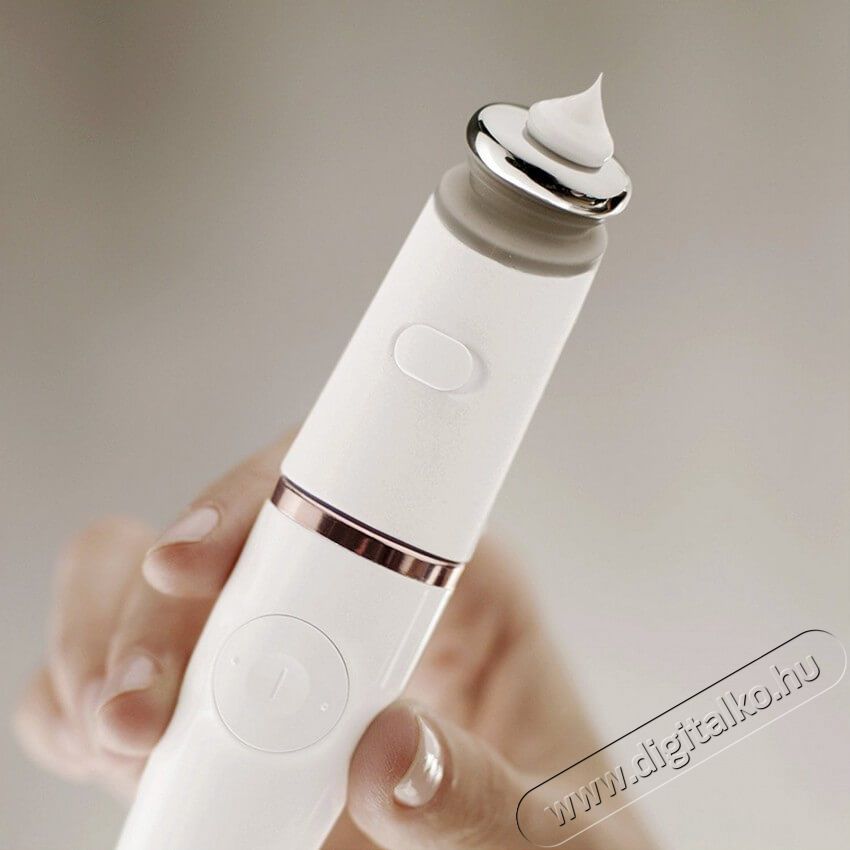 BRAUN FaceSpa Pro 912  arcepilátor + arctisztító érzékeny bőrre Szépségápolás / Egészség - Arc / bőr ápolás - Arctisztító - 337010