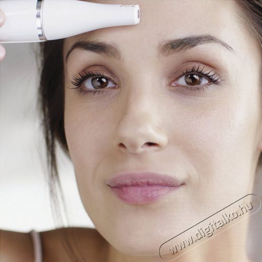 BRAUN FaceSpa Pro 912  arcepilátor + arctisztító érzékeny bőrre Szépségápolás / Egészség - Arc / bőr ápolás - Arctisztító - 337010