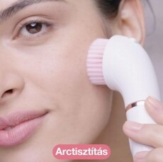 BRAUN SES7-775BS Silk-épil Beauty Set 7 epilátor Szépségápolás / Egészség - Szőrtelenítő / borotva - Női szőrtelenítő - 348812