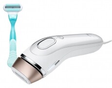 BRAUN BD5001 IPL szőrtelenítő Szépségápolás / Egészség - Szőrtelenítő / borotva - Tartós szőrtelenítő - 303003