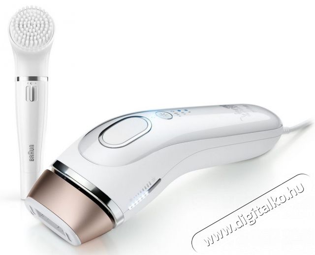 BRAUN BD5008 Silk-expert IPL villanófényes szörtelenítő Szépségápolás / Egészség - Szőrtelenítő / borotva - Tartós szőrtelenítő - 327109