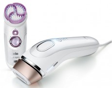 BRAUN BD5009 Silk-expert IPL villanófényes szörtelenítő Szépségápolás / Egészség - Szőrtelenítő / borotva - Tartós szőrtelenítő - 327110