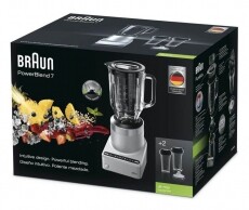 BRAUN JB 7192 turmixgép Konyhai termékek - Konyhai kisgép (előkészítés / feldolgozás) - Turmixgép - 341337