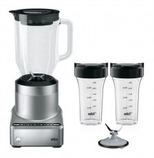 BRAUN JB 7192 turmixgép Konyhai termékek - Konyhai kisgép (előkészítés / feldolgozás) - Turmixgép - 341337