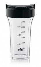 BRAUN JB 7192 turmixgép Konyhai termékek - Konyhai kisgép (előkészítés / feldolgozás) - Turmixgép - 341337