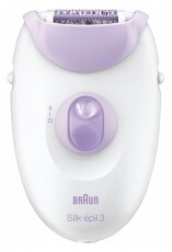 BRAUN SE3170 epilátor Szépségápolás / Egészség - Szőrtelenítő / borotva - Női szőrtelenítő - 290132