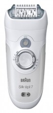BRAUN SE7561 epilátor Szépségápolás / Egészség - Szőrtelenítő / borotva - Női szőrtelenítő - 289770