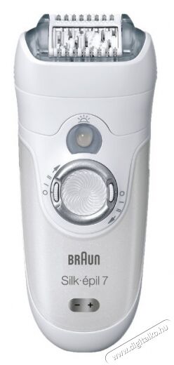 BRAUN SE7561 epilátor Szépségápolás / Egészség - Szőrtelenítő / borotva - Női szőrtelenítő - 289770