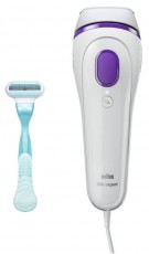 BRAUN SILK-EXPERT IPL BD3001 villanófényes szőrtelenítő Szépségápolás / Egészség - Szőrtelenítő / borotva - Tartós szőrtelenítő - 319412