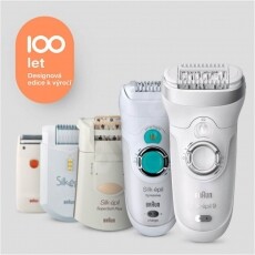 BRAUN Silk-épil 9 MBSES9 SkinSpa epilátor - design kiadás Szépségápolás / Egészség - Szőrtelenítő / borotva - Női szőrtelenítő - 364209