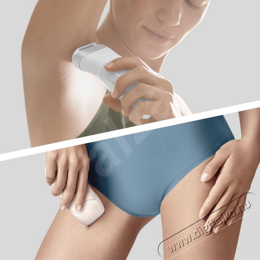 BRAUN Silk-épil 9 MBSES9 SkinSpa epilátor - design kiadás Szépségápolás / Egészség - Szőrtelenítő / borotva - Női szőrtelenítő - 364209