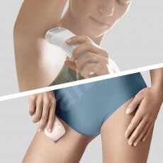 BRAUN Silk-épil 9 MBSES9 SkinSpa epilátor - design kiadás Szépségápolás / Egészség - Szőrtelenítő / borotva - Női szőrtelenítő - 364209