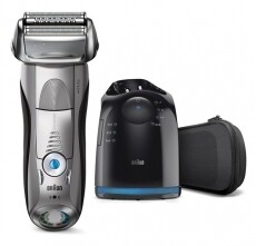 BRAUN 7-7899cc Wet&Dry elektromos borotva Szépségápolás / Egészség - Szőrtelenítő / borotva - Férfi borotva - 311453