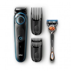 BRAUN BT5040 Szakállvágó Szépségápolás / Egészség - Hajápolás - Haj / szakáll vágó, nyíró - 358566