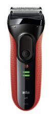 BRAUN 3-3030 borotva Szépségápolás / Egészség - Szőrtelenítő / borotva - Férfi borotva - 314442