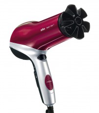 BRAUN HD 770 DF5 hajszárító Szépségápolás / Egészség - Hajápolás - Hajszárító - 290102