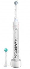 BRAUN Oral-B Smart 4 Teen elektromos fogkefe Sensi fejjel Szépségápolás / Egészség - Száj / fog ápolás - Elektromos fogkefe - 342713